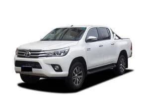 Toyota Hilux Revo (2016–present) accessories Pakistan