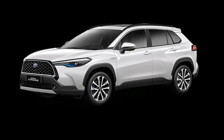 Toyota Corolla Cross (2020–present) accessories Pakistan