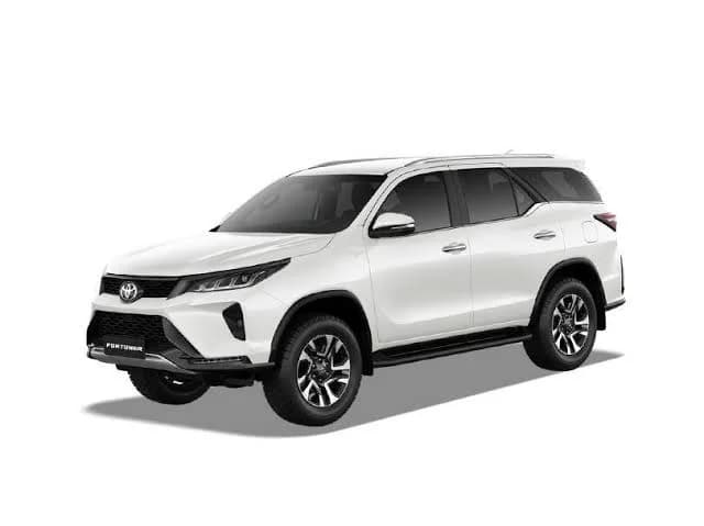 Toyota Fortuner (2020–present) accessories Pakistan